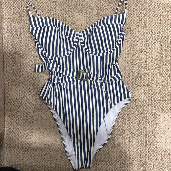 WeWoreWhat Bathing Suit - Picture 1 of 4